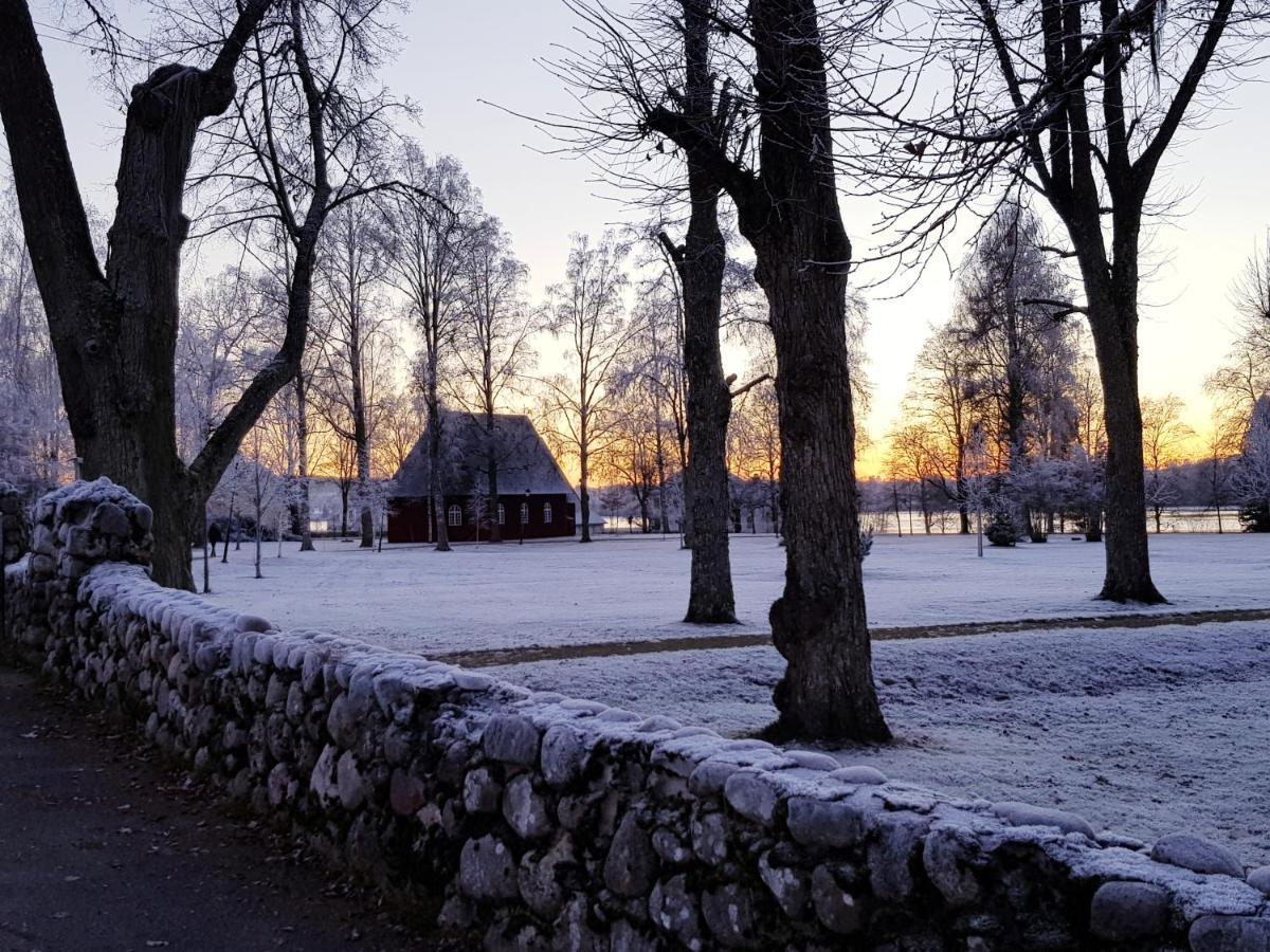 Schwedenhaus Lillkvist Villa Uddeholm Bagian luar foto